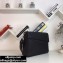 Loewe Puzzle Messenger Bag in Soft Grained Calfskin Black