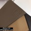 Loewe Puzzle Messenger Bag in Soft Grained Calfskin Taupe