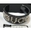 Gucci Crystal Logo Cuff Bracelet 627956 Black 2020