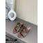Louis Vuitton Heel 10cm Dauphine Indiana Mules Monogram Canvas 2020