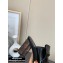 Louis Vuitton Heel 10cm Dauphine Indiana Mules Patent Black 2020
