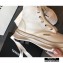 Chanel Zip Vintage Canvas High-top Sneakers White 2020