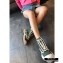 Chanel Zip Vintage Canvas High-top Sneakers Army Green 2020
