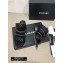 Chanel Heel 4.5cm Lambskin Chain Mules Black 2020