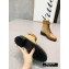 Balmain Leather Ranger Romy Ankle Boots Fabric Khaki 2020