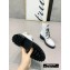 Balmain Leather Ranger Romy Ankle Boots White 2020