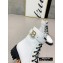 Balmain Leather Ranger Romy Ankle Boots White 2020