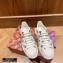 Louis Vuitton Time Out Sneakers White/Black 2020