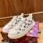 Louis Vuitton Time Out Sneakers White/Black 2020