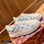 Louis Vuitton Time Out Sneakers White/Blue 2020