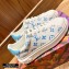 Louis Vuitton Time Out Sneakers White/Blue 2020