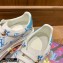 Louis Vuitton Time Out Sneakers White/Blue 2020