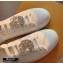 Louis Vuitton Frontrow Sneakers White LV Circle with Crystals 2020