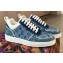 Louis Vuitton Sneakers Monogram Denim 2020