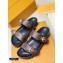Louis Vuitton Bom Dia Flat Mules Monogram Canvas/Black 2020