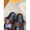 Louis Vuitton Bom Dia Flat Mules Monogram Canvas/Black 2020
