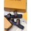 Louis Vuitton Bom Dia Flat Mules Monogram Canvas/Black 2020