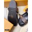 Louis Vuitton Bom Dia Flat Mules Monogram Canvas/Black 2020