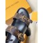 Louis Vuitton Bom Dia Flat Mules Monogram Canvas/Black 2020