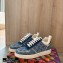 Louis Vuitton Sneakers Monogram Denim 2020