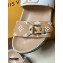 Louis Vuitton Bom Dia Flat Mules White/Beige 2020