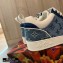 Louis Vuitton Sneakers Monogram Denim 2020