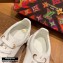Louis Vuitton Time Out Sneakers White/Multicolor Flower 2020