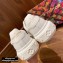 Louis Vuitton Time Out Sneakers White/Multicolor Flower 2020