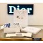 Dior Wool Blanket 195x135cm