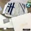 Dior Wool Blanket 195x135cm