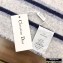 Dior Wool Blanket 195x135cm