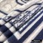 Dior Wool Blanket 195x135cm