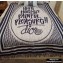 Dior Wool Blanket 195x135cm