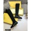 Fendi Thigh-High Boots Black 2020