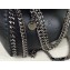 Stella Mccartney Falabella Reversible Tote Small Bag Perforated Black