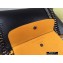 Stella Mccartney Falabella Reversible Tote Small Bag Perforated Black