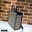 Gucci GG Star Print Shoulder Bag 612992