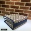 Gucci GG Star Print Shoulder Bag 612992