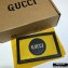 Gucci Off The Grid Card Case 625578 Yellow 2020