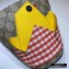 Gucci Children's GG Bucket Bag with Chick 606193