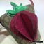Gucci Children's GG 3-D Strawberry Bucket Bag 630591