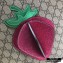 Gucci Children's GG 3-D Strawberry Tote Bag 630589