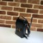 Gucci Horsebit 1955 Mini Bag 625615 Leather Black 2020