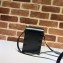 Gucci Horsebit 1955 Mini Bag 625615 Leather Black 2020