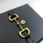 Gucci Horsebit 1955 Mini Bag 625615 Leather Black 2020