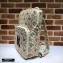Gucci Medium Backpack Bag 536724 NY Patch Flower Print