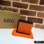 Gucci Off The Grid Billfold Wallet 625573 Orange 2020