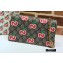 Gucci Chain Card Case Wallet Bag 634275 GG Apple Print 2020
