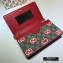 Gucci Chain Card Case Wallet Bag 634275 GG Apple Print 2020