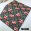 Gucci Chain Card Case Wallet Bag 634275 GG Apple Print 2020